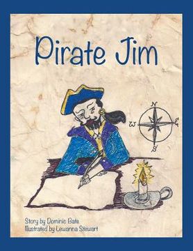 portada Pirate Jim (en Inglés)