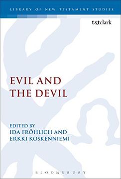 portada Evil and the Devil (International Studies in Christian Origins) (en Inglés)