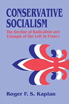 portada Conservative Socialism (in English)