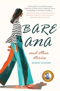 portada Bare ana and Other Stories (in English)