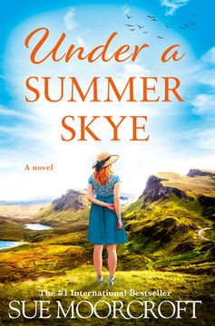 portada Under a Summer Skye (in English)
