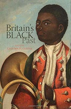 portada Britain'S Black Past (en Inglés)