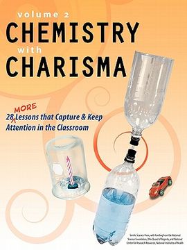 portada chemistry with charisma volume 2