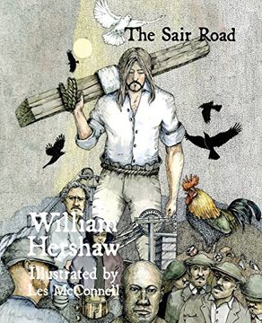 portada The Sair Road (Scots) (en Inglés)