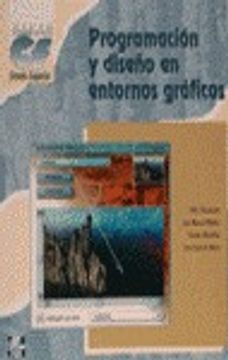 portada Programación y diseño en entornos gráficos