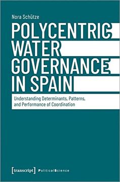 portada Polycentric Water Governance in Spain (en Inglés)