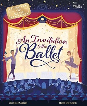 portada Invitation to the Ballet (in English)
