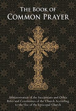 portada The Book of Common Prayer (in English)