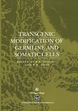 portada Transgenic Modification of Germline and Somatic Cells (en Inglés)