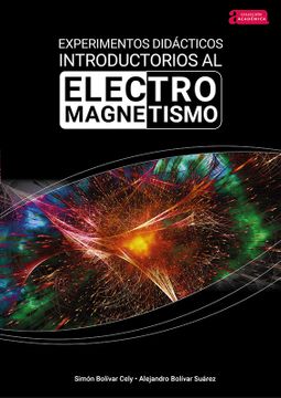portada Experimentos Didácticos Introductorios al Electromagnetismo