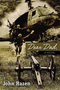 portada dear dad, a novel (en Inglés)