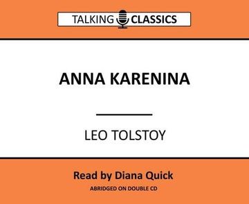 portada Anna Karenina (Talking Classics) ()