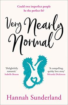 portada Very Nearly Normal: An Unforgettable Uplifting Romance With a Twist in the Tail 