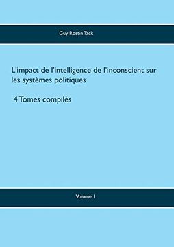 portada L'impact de L'intelligence de L'inconscient sur les Systèmes Politiques (en Francés)