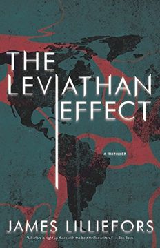 portada The Leviathan Effect (en Inglés)