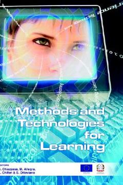 portada Methods and Technologies for Learning (en Inglés)