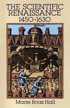 portada Scientific Renaissance 1450-1630 (in English)