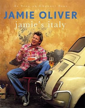 portada Jamie's Italy (in English)