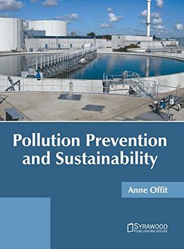 portada Pollution Prevention and Sustainability (en Inglés)