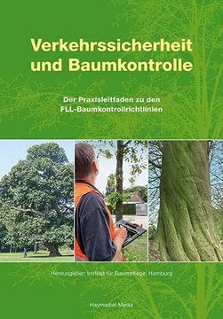 portada Verkehrssicherheit und Baumkontrolle (in German)