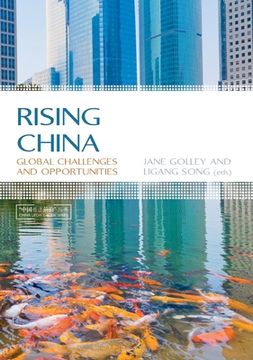 portada Rising China: Global Challenges and Opportunities