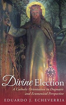 portada Divine Election