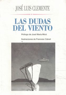 portada Las Dudas del Viento (in Spanish)