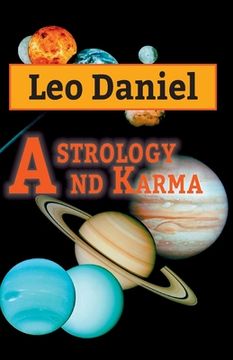 portada Astrology and Karma (en Inglés)