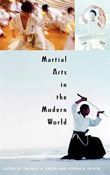 portada Martial Arts in the Modern World (en Inglés)