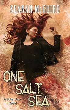 portada One Salt Sea (Toby Daye Book 5)