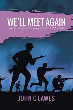 portada We'Ll Meet Again: An Excerpt From the Story of mr. & Mrs. Rat 