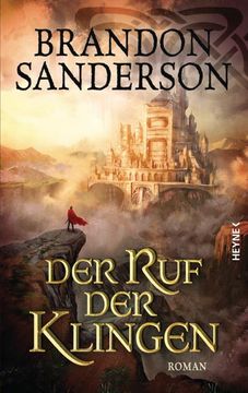 portada Der ruf der Klingen (en Alemán)
