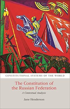 portada The Constitution of the Russian Federation: A Contextual Analysis (Constitutional Systems of the World) (in English)