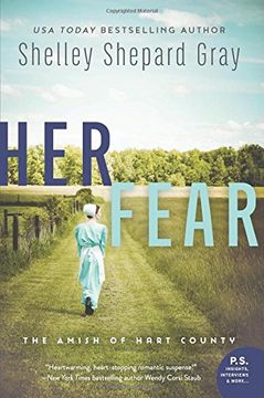 portada Her Fear: The Amish of Hart County (en Inglés)