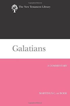portada Galatians (2011): A Commentary (New Testament Library) (en Inglés)