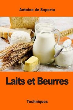 portada Laits et Beurres (en Francés)