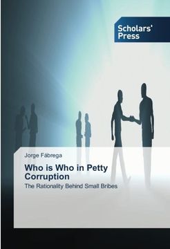 portada Who Is Who in Petty Corruption
