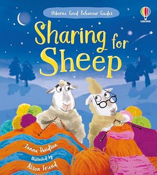 portada Sharing for Sheep (Good Behaviour Guides)
