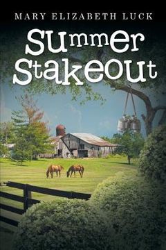 portada Summer Stakeout (en Inglés)