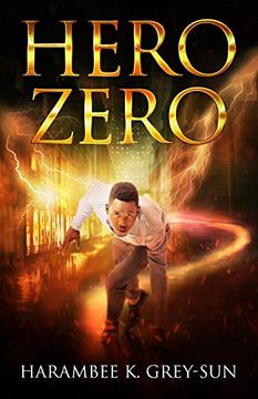 portada Hero Zero (en Inglés)