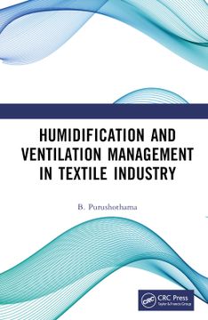 portada Humidification and Ventilation Management in Textile Industry (en Inglés)