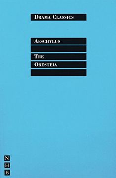 portada The Oresteia (Drama Classics) 
