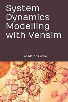 portada System Dynamics Modelling With Vensim: 2020 (en Inglés)