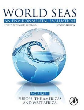 portada World Seas: An Environmental Evaluation: Volume i: Europe, the Americas and West Africa (en Inglés)
