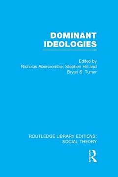 portada Dominant Ideologies (en Inglés)