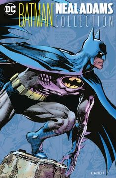 portada Batman: Neal Adams Collection (in German)