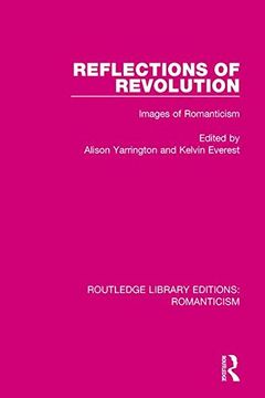 portada Reflections of Revolution: Images of Romanticism (in English)
