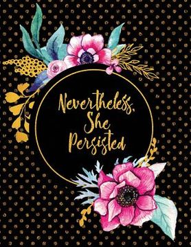 portada Nevertheless, She Persisted