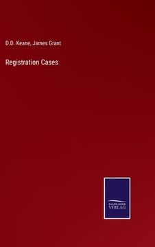 portada Registration Cases (en Inglés)