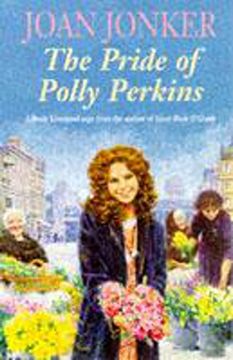 portada The Pride of Polly Perkins: A Touching Family Saga of Love, Tragedy and Hope (in English)